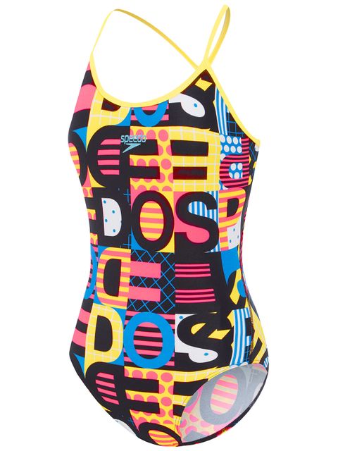 Speedo Limited Edition Series 101 Surf Sierra One Piece