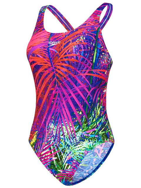Speedo Litchfield Womens One Piece
