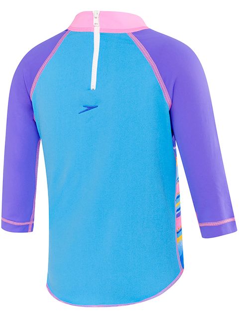 Speedo Llama Corn Toddler Girls Sun Top