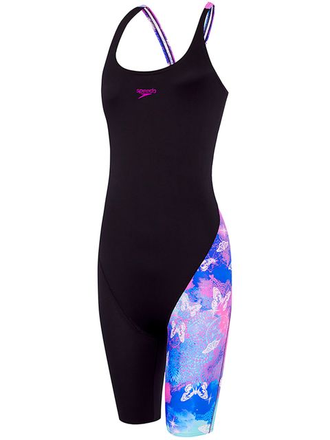Speedo Mandala Sky Girls Legsuit 