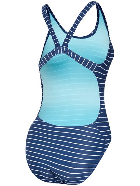 Speedo Mariner Navy Womens One Piece