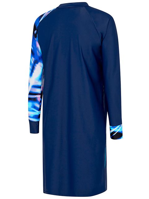 Speedo Mariner Rays Swim Dress