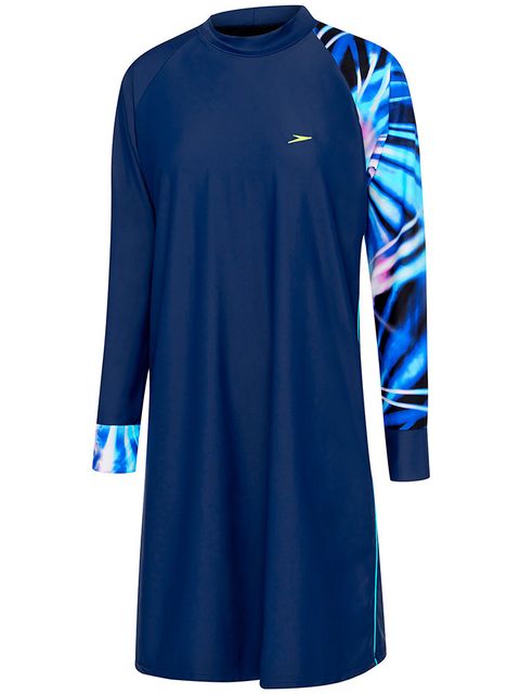 Speedo Mariner Rays Swim Dress