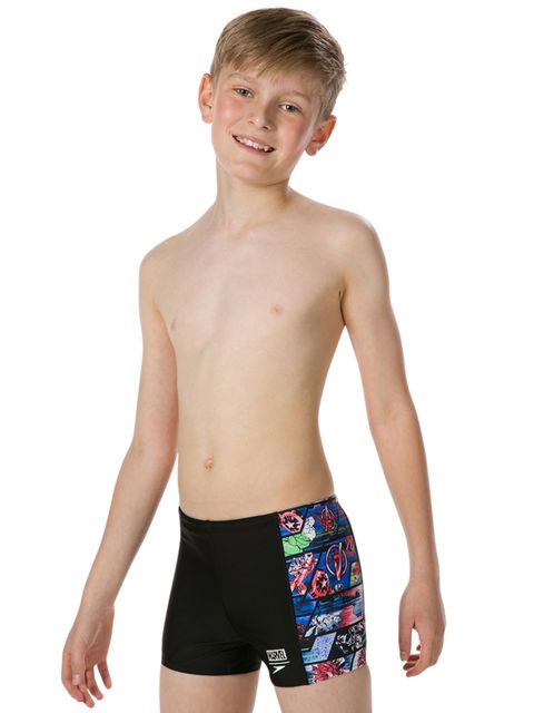 Speedo Marvel Avengers Boys Aquashorts