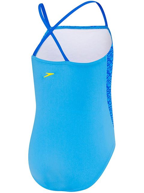 Speedo Mergirl Toddler Girls One Piece