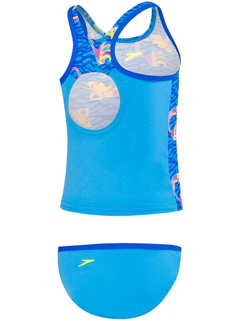 Speedo Mergirl Toddler Girls Tankini Set 