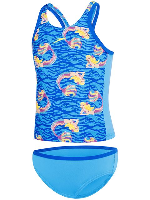 Speedo Mergirl Toddler Girls Tankini Set 
