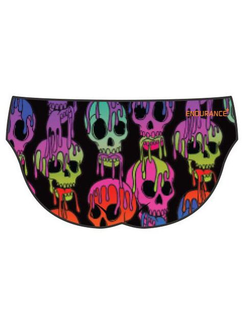 Speedo Series 101 Molten Skull Trunks