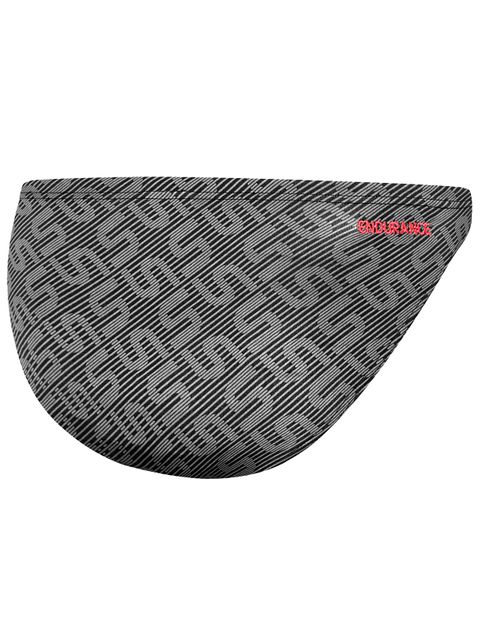 Speedo Monogram Basic Bikini Bottoms