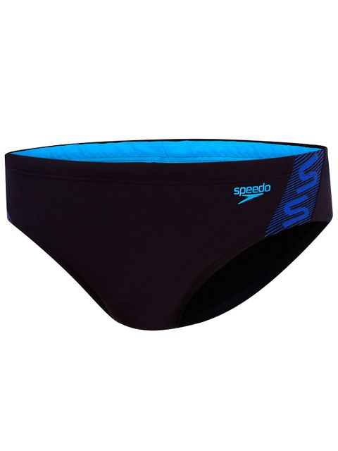 Speedo Monogram Pacific Briefs