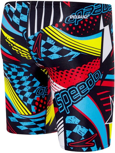 Speedo Moto Boys Jammers