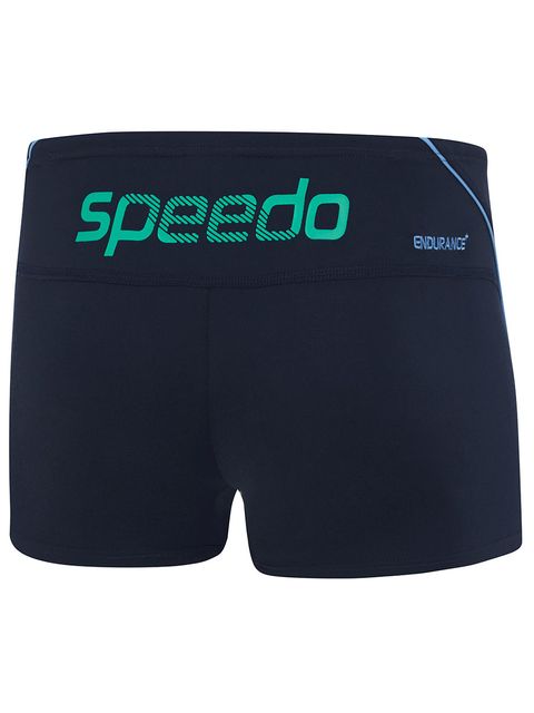 Speedo Aquashorts - Logo Navy