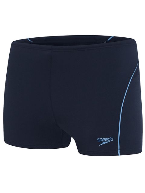 Speedo Aquashorts - Logo Navy