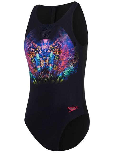 Speedo Ocean Forest Turbo Suit 