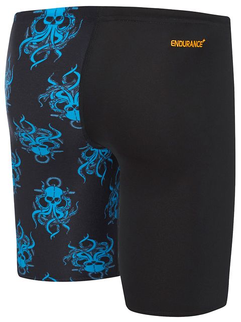 Speedo Octoskull Boys Jammers