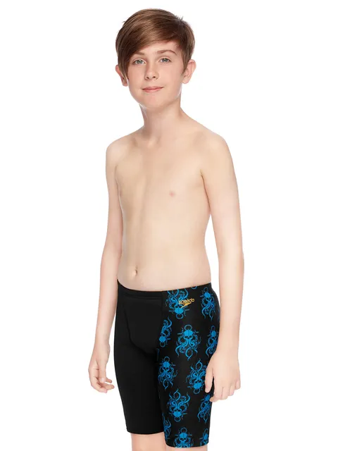 Speedo Octoskull Boys Jammers