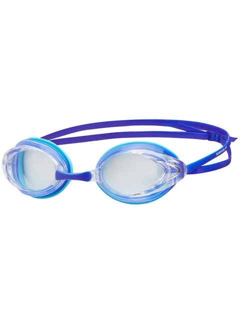 Speedo Opal Clear Goggles - Royal & Sea Blue