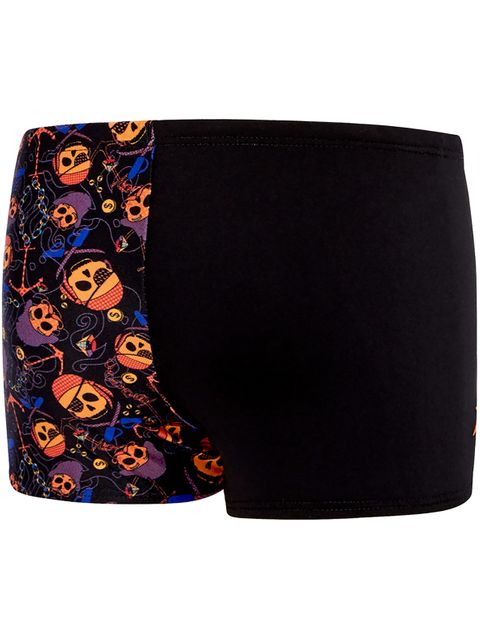 Speedo Pirate Skull Toddler Boys Aquashorts