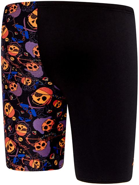 Speedo Pirate Skull Toddler Boys Jammers