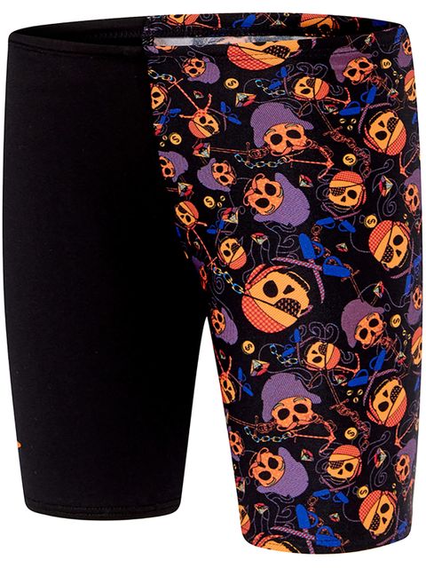 Speedo Pirate Skull Toddler Boys Jammers