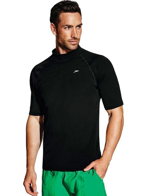 Speedo Relaxed Mens Sun Top