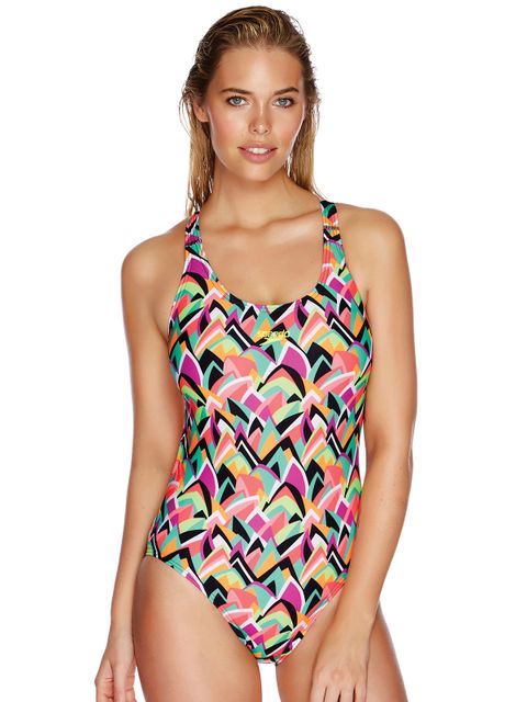Speedo Sails Uplift Womens One Piece