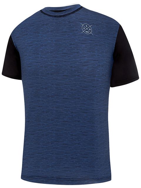 Speedo Salty Tee Boys Eco Short Sleeve Rashie