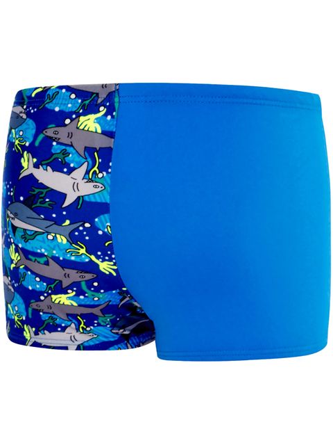Speedo Shark Herd Toddler Boys Aquashorts