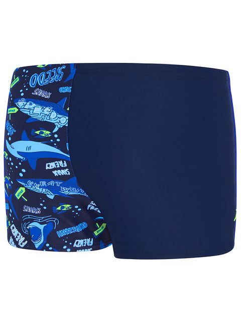 Speedo Shark Maze Toddler Boys Aquashorts