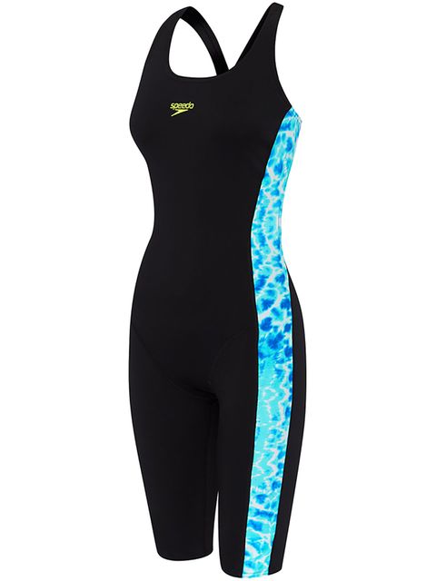 Speedo Shibori Womens Legsuit 