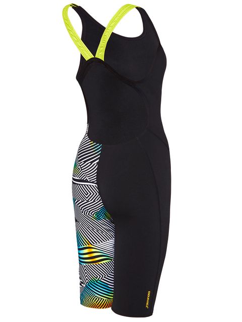 Speedo Sound Waves Womens Kneelength