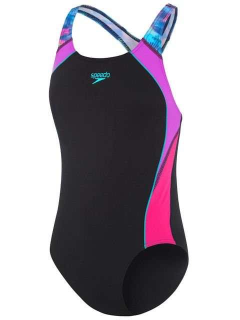 Speedo Sport Image Girls One Piece