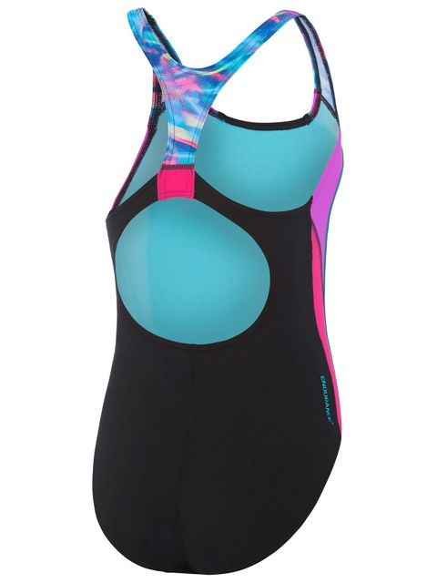 Speedo Sport Image Girls One Piece