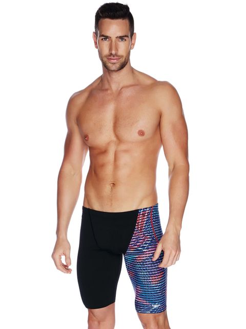 Speedo Strip Mens Jammers