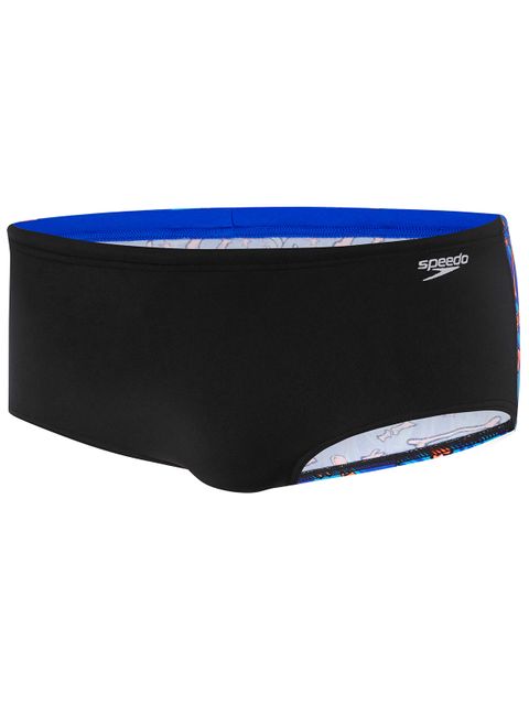 Speedo Trunks Boys - Tropical Bones