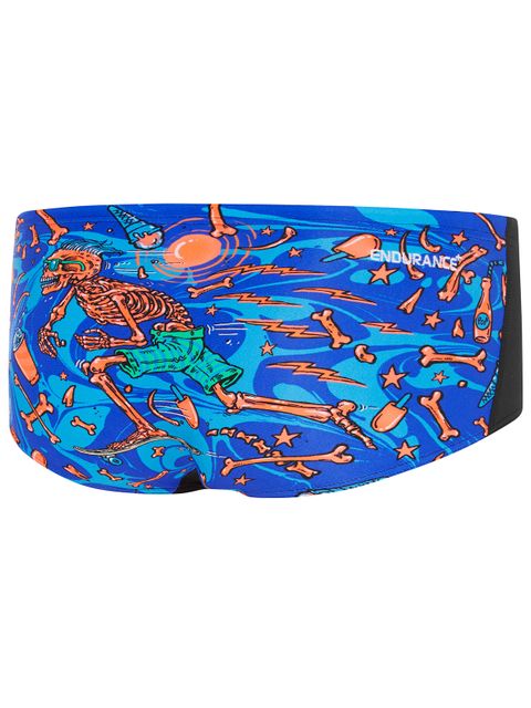 Speedo Trunks Boys - Tropical Bones