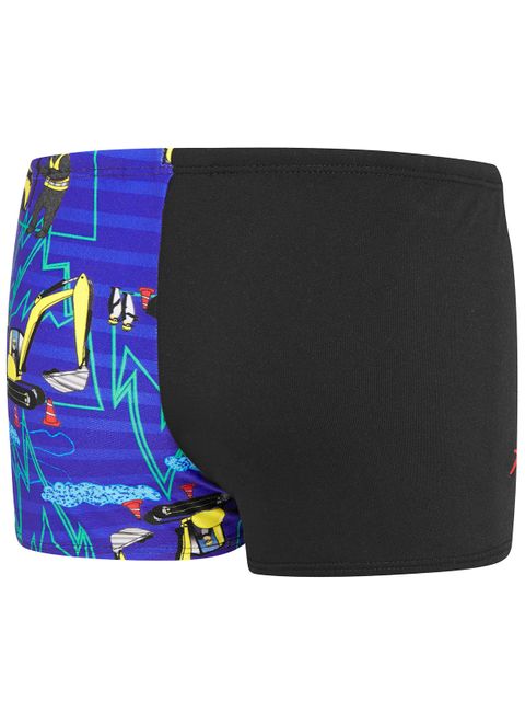 Speedo Trucker Bear Toddler Boys Aquashorts