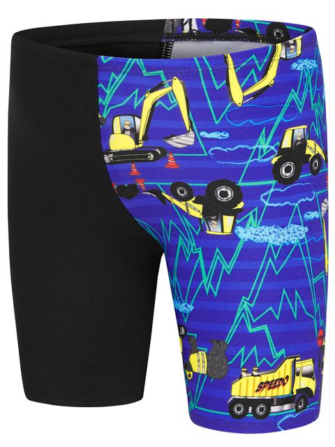 Speedo Trucker Bear Toddler Boys Jammers