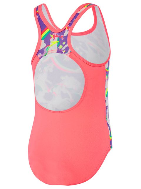 Speedo Unicorns One Toddler Girls One Piece