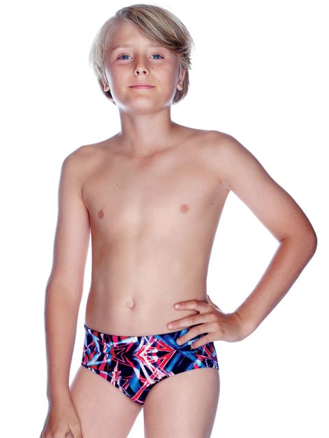 Speedo Waterloo Boys Briefs