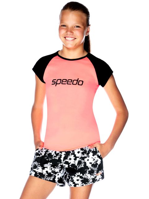 Speedo Watermelon Sun Top