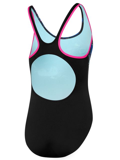 Speedo Wave Motion Girls One Piece
