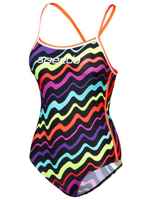 Speedo Wave Rock Sierra Girls One Piece