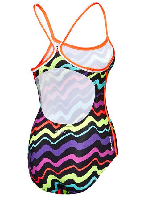 Speedo Wave Rock Sierra Girls One Piece