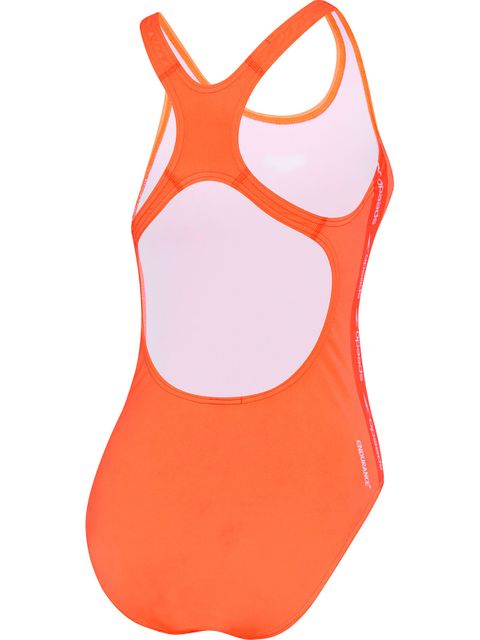 Speedo Peach Superiority Womens One Piece 
