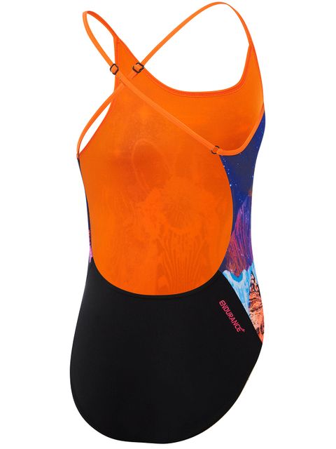 Speedo Zebra Land One Piece