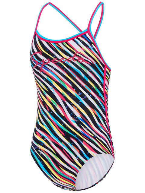 Speedo Zebra Streak Sierra One Piece