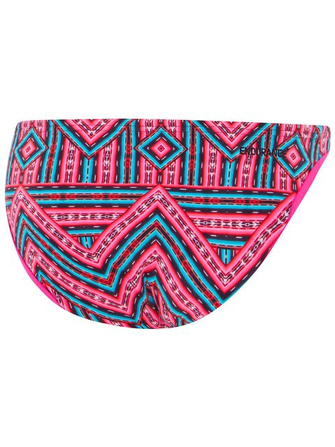 Speedo Ziggy Low Rise Bikini Bottoms 