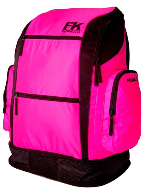 Funkita Still Pink Backpack Still Pink