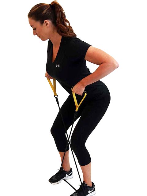 StrechCordz Basic Dry Land Trainer